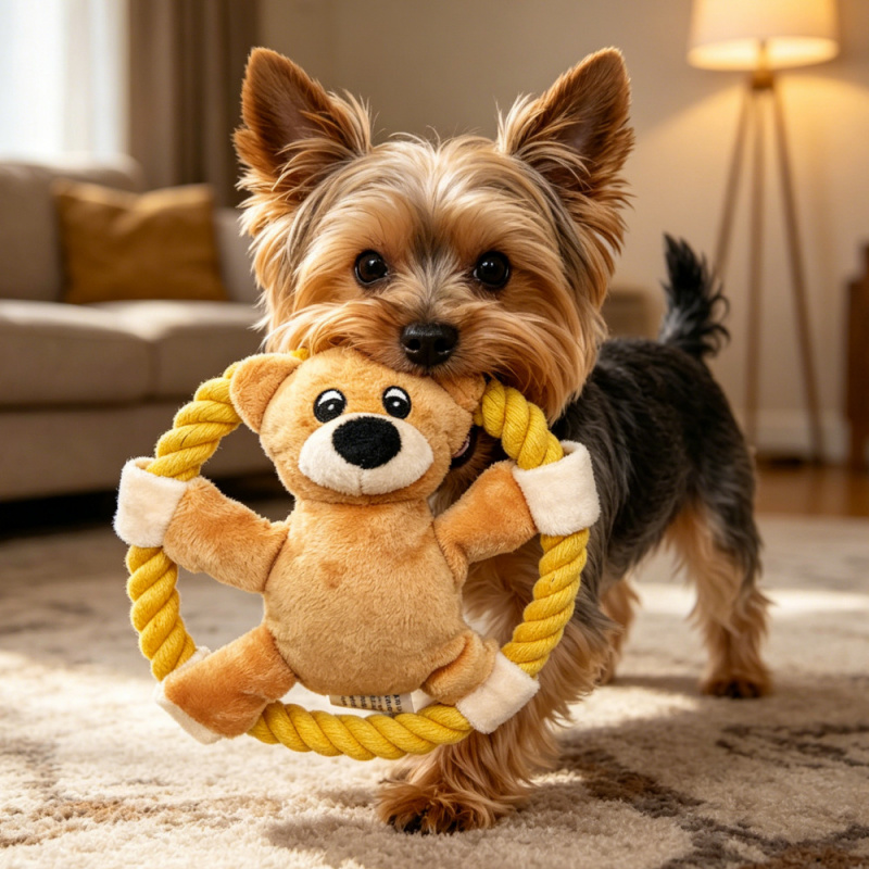 Pet Supplies In Bulk - Best-Selling Interactive Bite-Resistant Frisbee Pet Supplies
