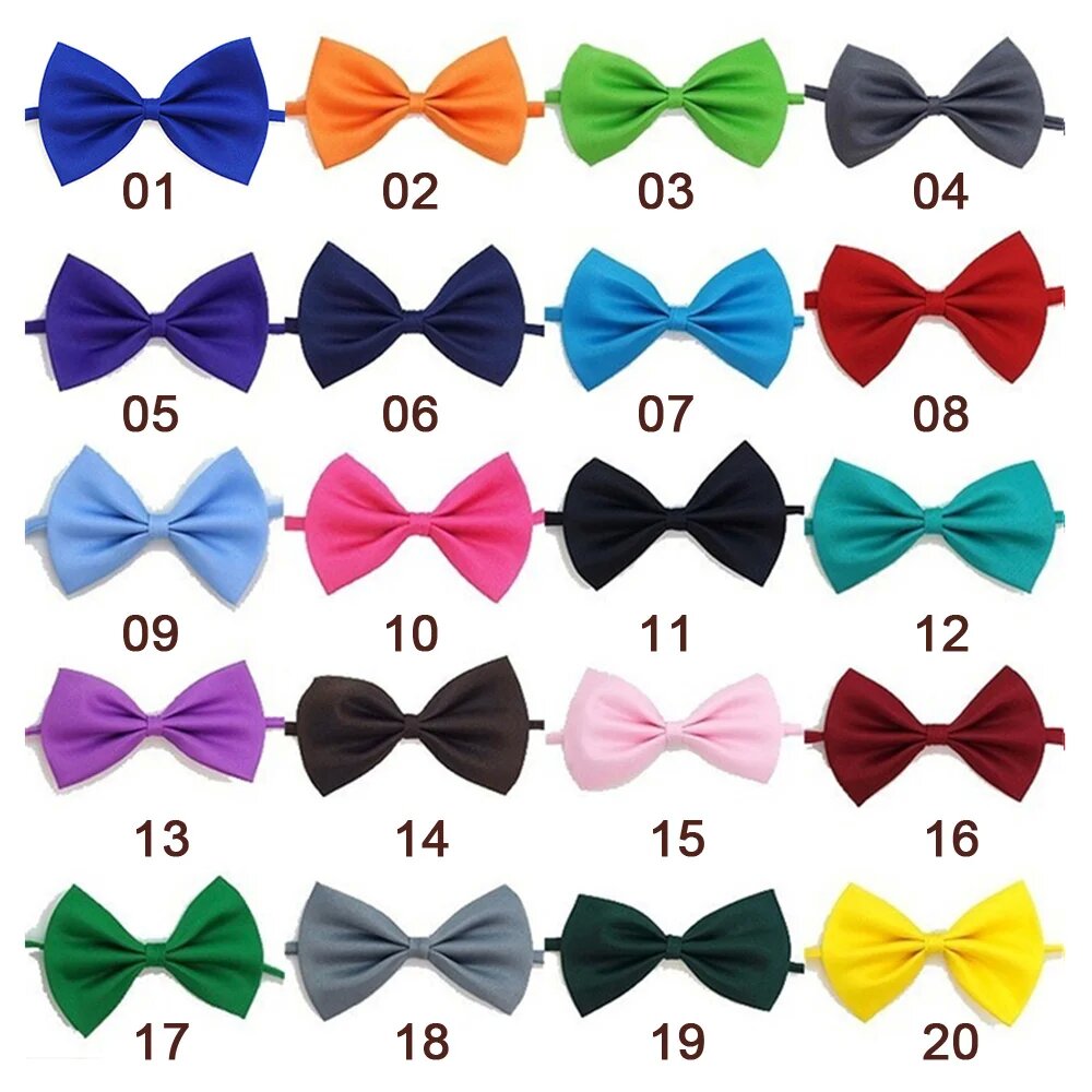 Adjustable Fashion Dog Bow Tie - Pet Supplies In Bulk ulasan dan harga