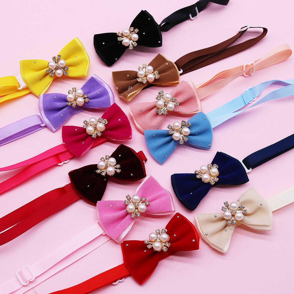 50pcs Bulk Pet Dog Bow Tie Fas - Pet Supplies In Bulk ulasan dan harga