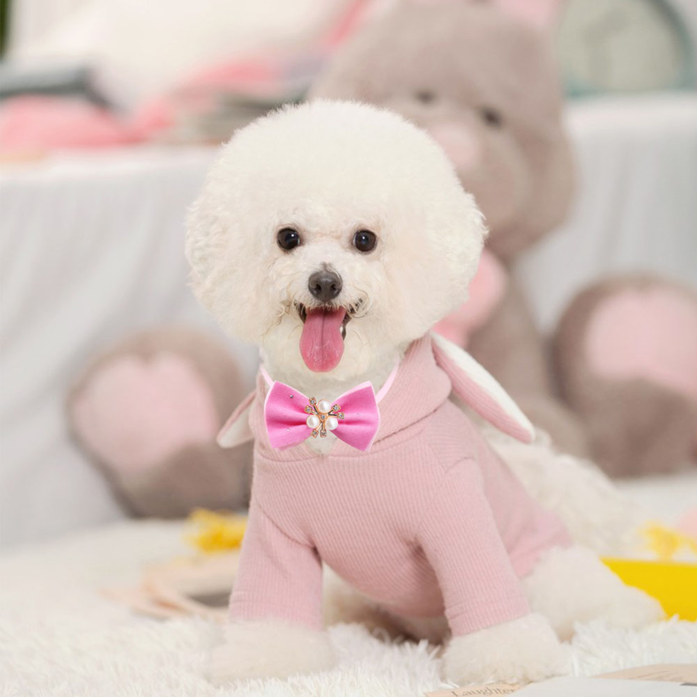 50pcs Bulk Pet Dog Bow Tie Fas - Pet Supplies In Bulk ulasan dan harga