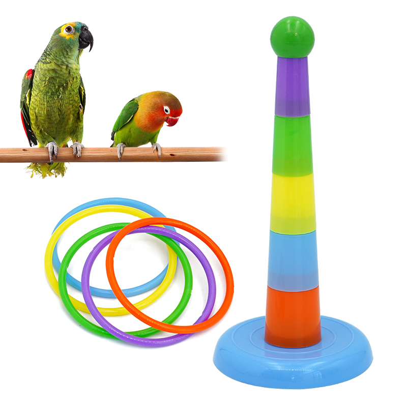 Parrot Bird Toy Parrot Bite Ch - Pet Supplies Ringwood ulasan dan harga