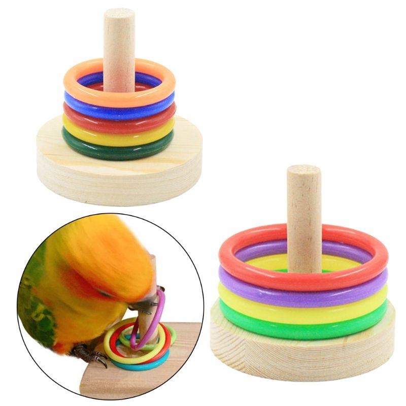 Bird Parrot Wooden Platform Pl - Pet Supplies Ringwood ulasan dan harga