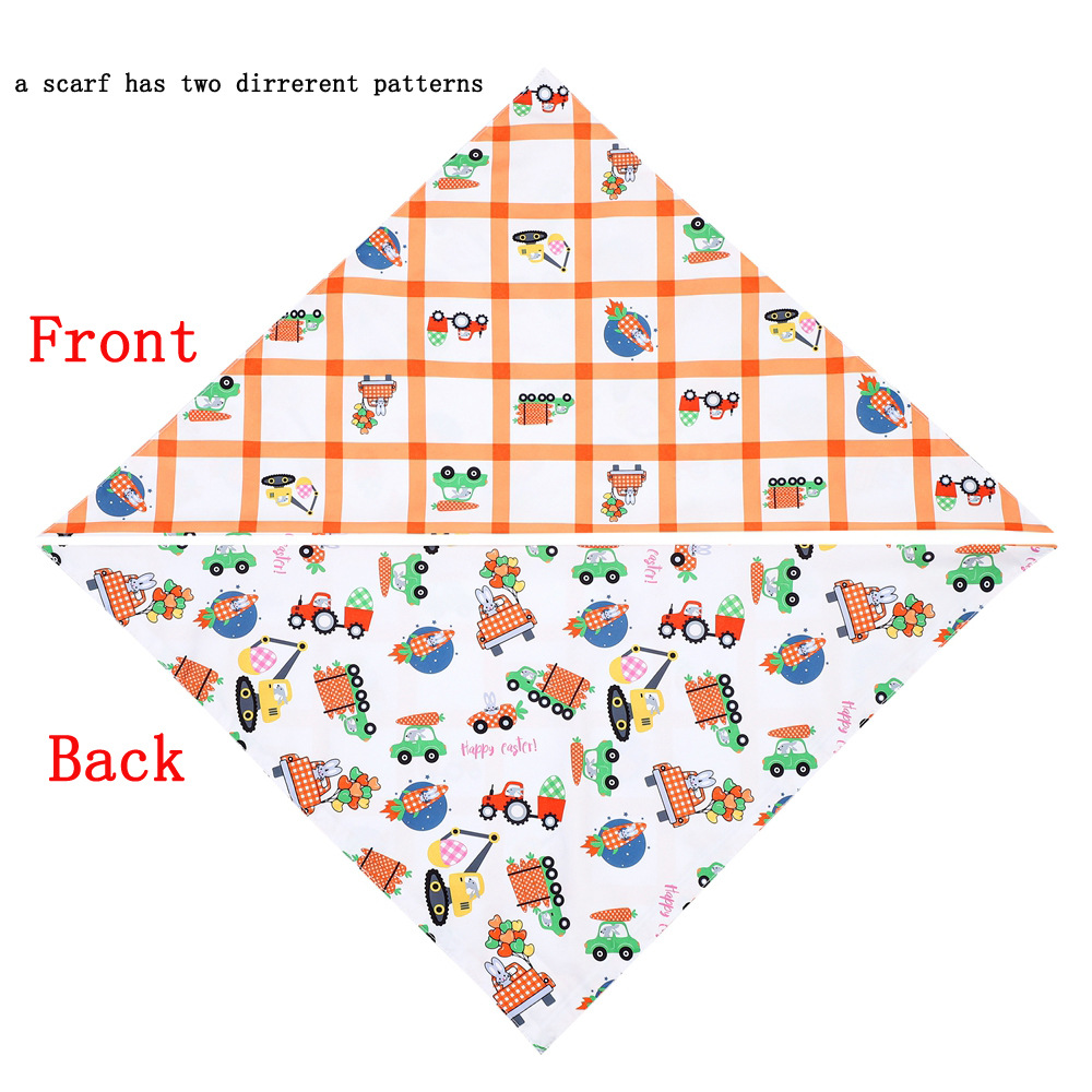 Dog Bandana Bulk Pet Triangle  - Pet Supplies In Bulk ulasan dan harga