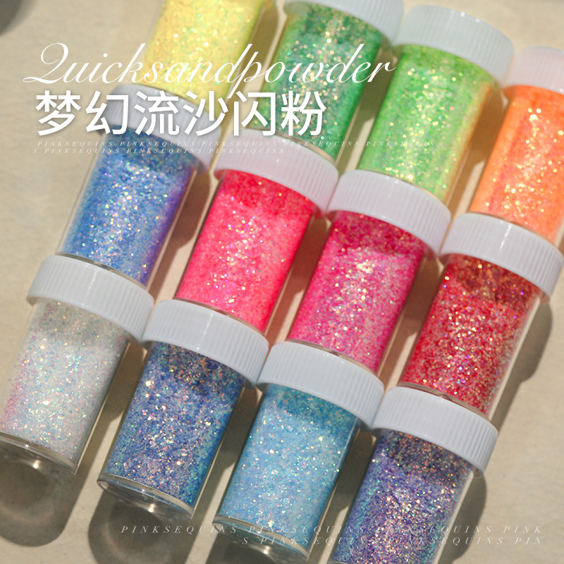 1jar Iridescent Bulk Glitter N - Pet Supplies In Bulk ulasan dan harga