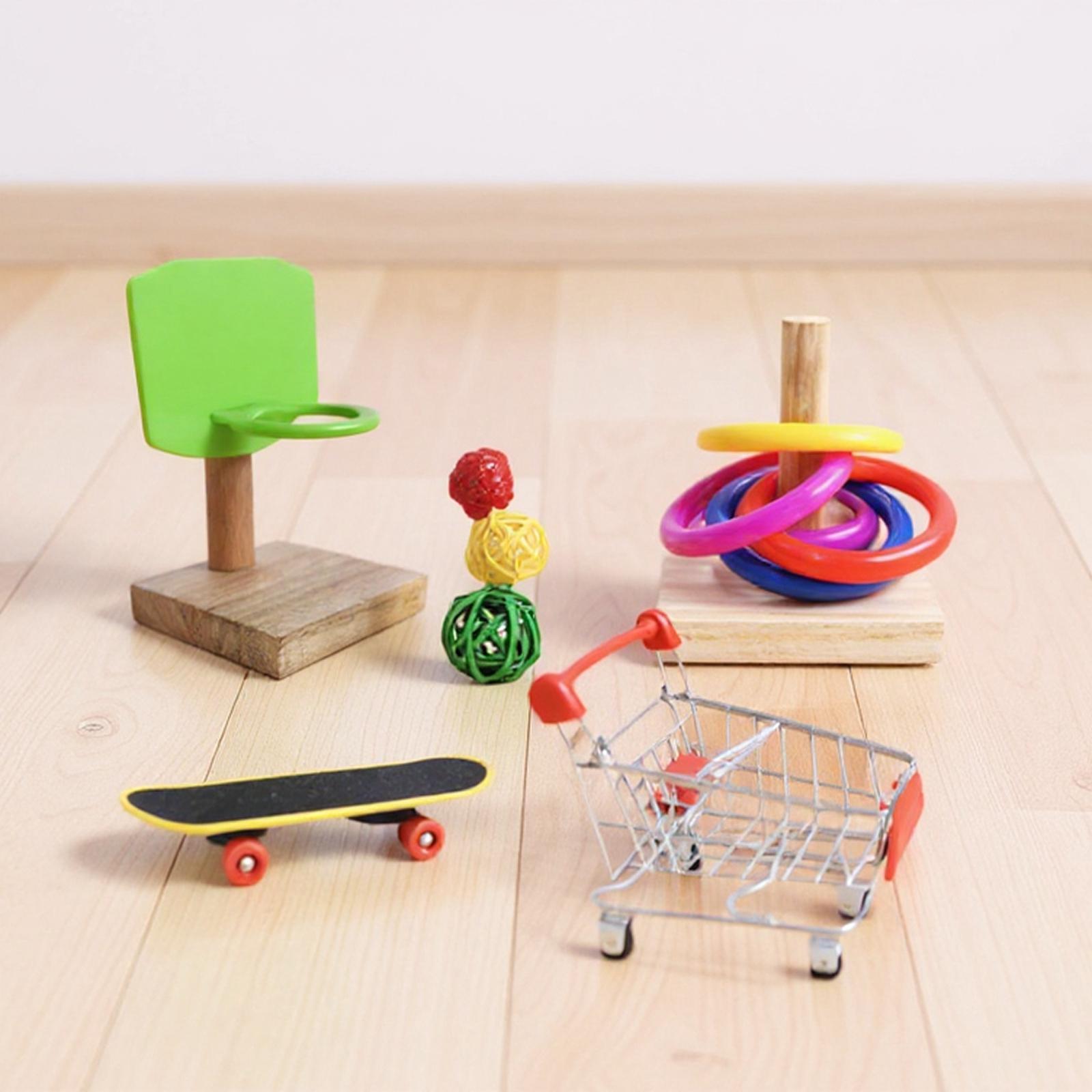 Bird Training Toys Parrot Toy  - Pet Supplies Ringwood ulasan dan harga