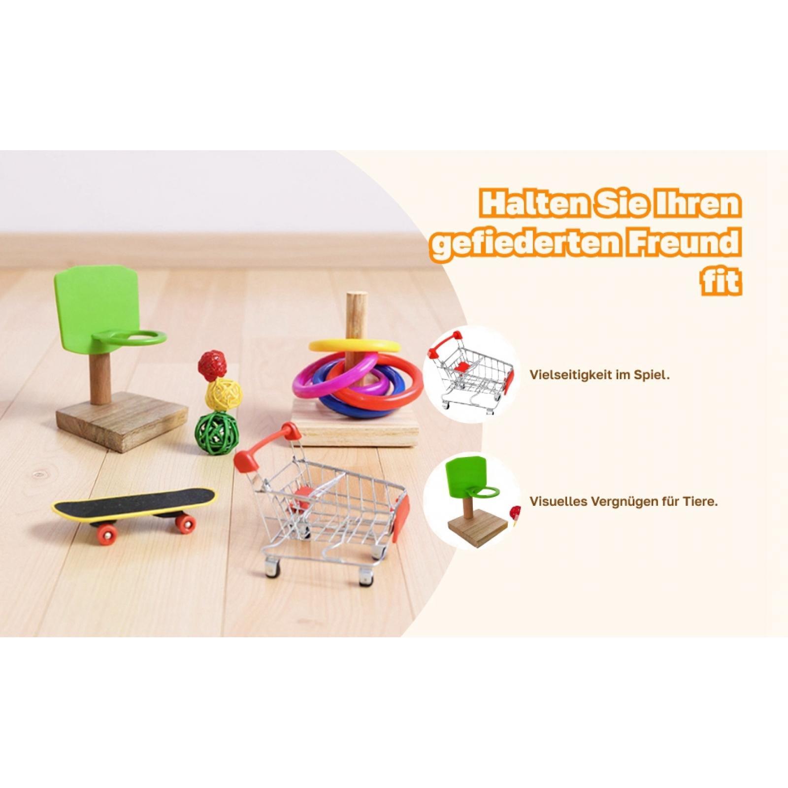 Bird Training Toys Parrot Toy  - Pet Supplies Ringwood ulasan dan harga