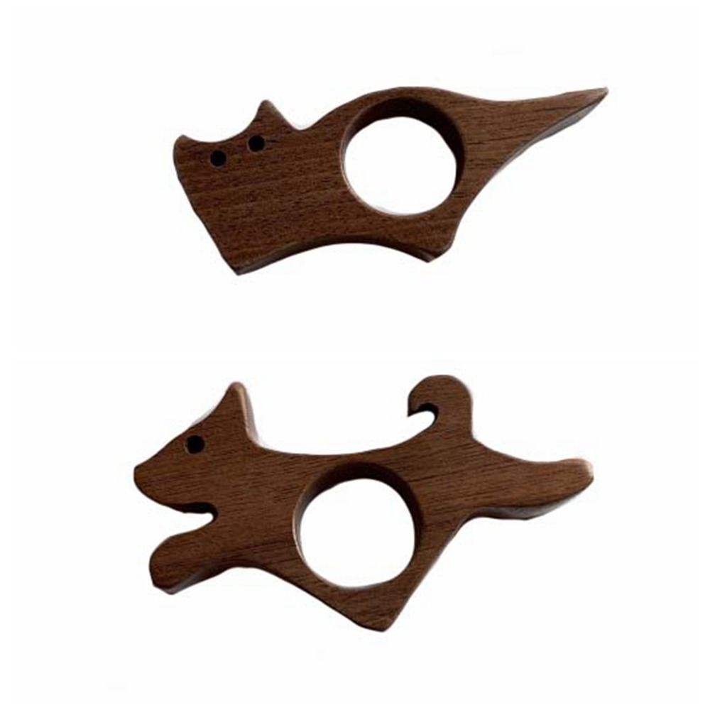 Anti-Slip Wooden Thumb Bookmar - Pet Supplies Ringwood ulasan dan harga