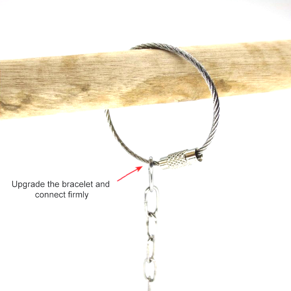 1Pcs Pet Parrot Leg Ring Ankle - Pet Supplies Ringwood ulasan dan harga